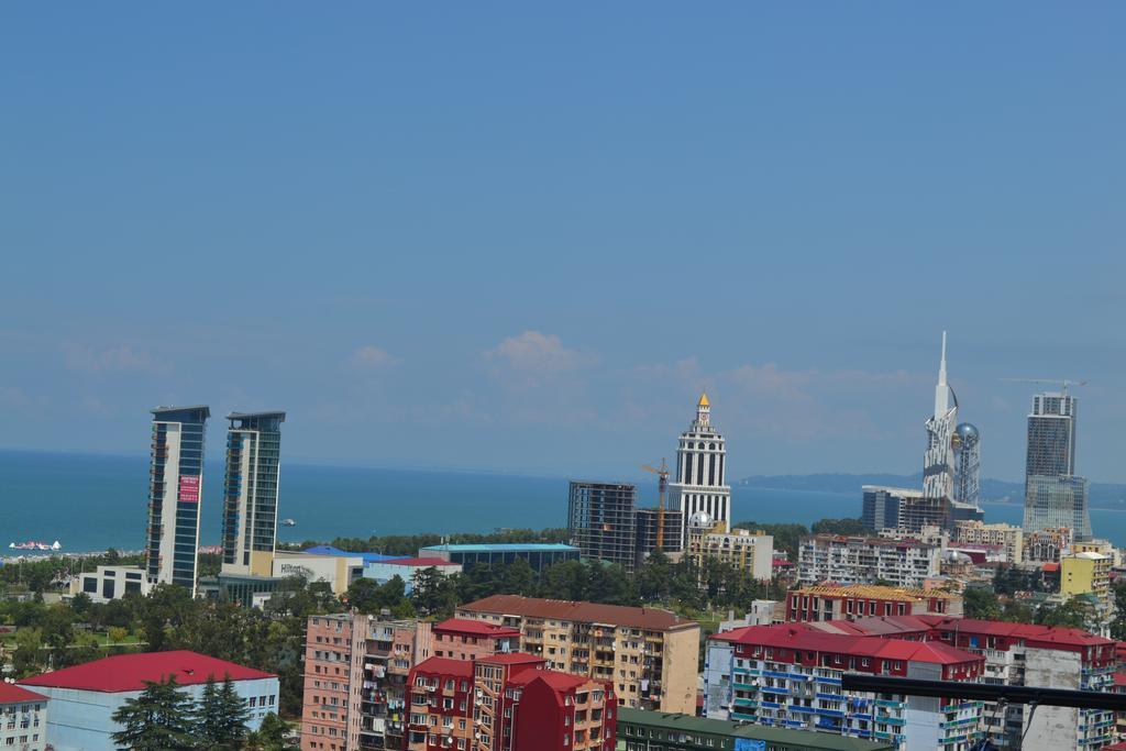 Apartment Mzika Batumi Exteriér fotografie
