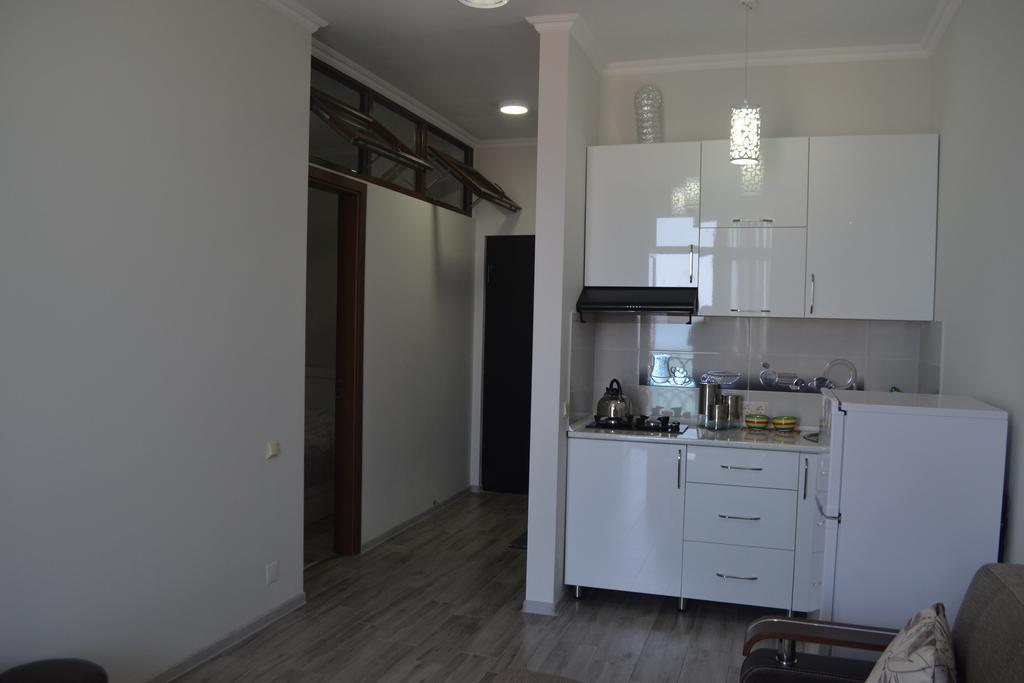 Apartment Mzika Batumi Exteriér fotografie